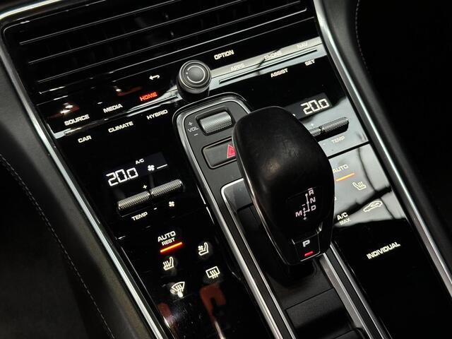 Porsche Panamera Sport Turismo 4S E-Hybrid |PANO|HUD|SPORTCHR.|360�