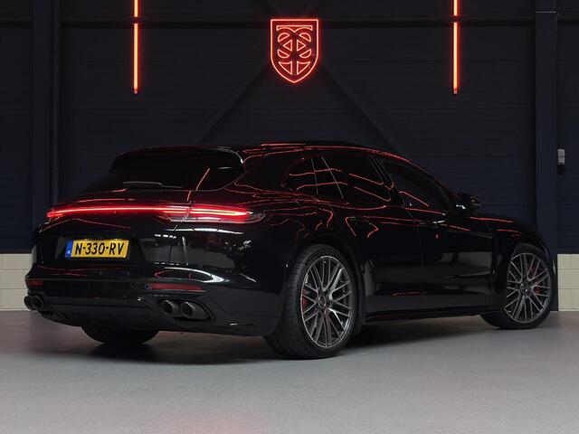 Porsche Panamera Sport Turismo 4S E-Hybrid |PANO|HUD|SPORTCHR.|360�