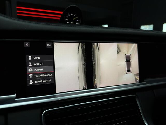 Porsche Panamera Sport Turismo 4S E-Hybrid |PANO|HUD|SPORTCHR.|360�