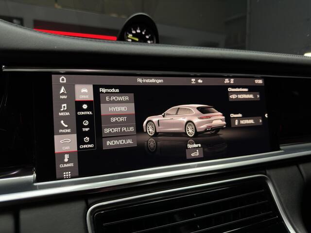 Porsche Panamera Sport Turismo 4S E-Hybrid |PANO|HUD|SPORTCHR.|360�