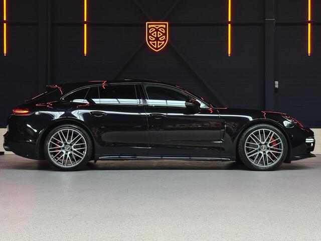 Porsche Panamera Sport Turismo 4S E-Hybrid |PANO|HUD|SPORTCHR.|360�