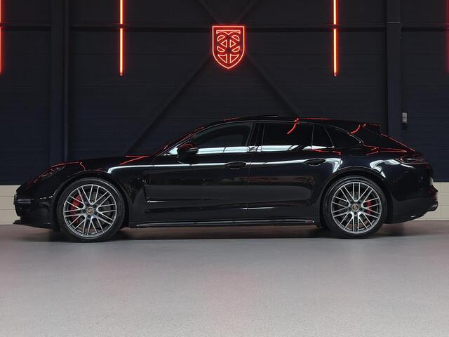 Porsche Panamera Sport Turismo 4S E-Hybrid |PANO|HUD|SPORTCHR.|360�