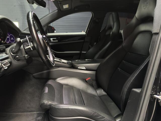 Porsche Panamera Sport Turismo 4S E-Hybrid |PANO|HUD|SPORTCHR.|360�
