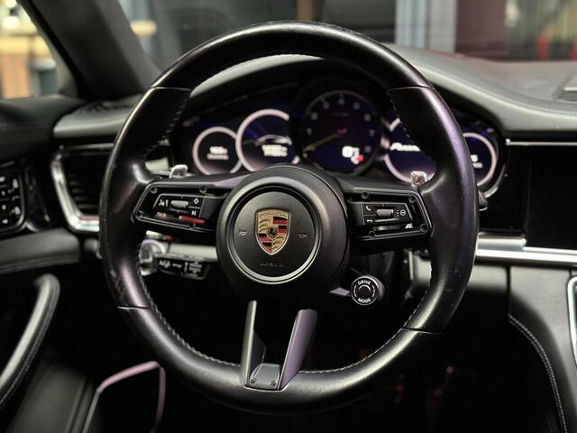 Porsche Panamera Sport Turismo 4S E-Hybrid |PANO|HUD|SPORTCHR.|360�