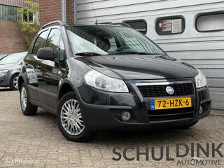 Fiat Sedici