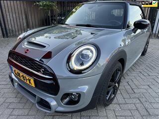 MINI COOPER S Cabrio 2.0 AUTOMAAT (JC Works pakket)