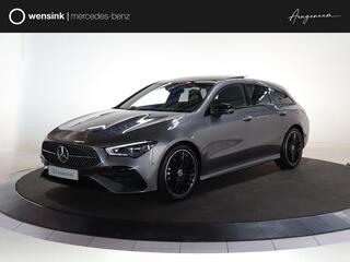 Mercedes-Benz CLA Shooting Brake