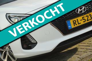 HYUNDAI I 30 1.0 T-GDI First Edition - Polar White - Carplay/Camera/Cruise