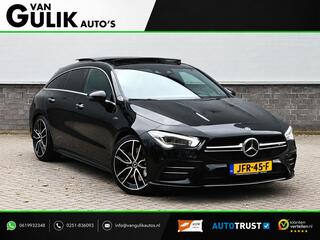MERCEDES-BENZ Cla Shooting Brake AMG 35 4MATIC Premium Plus | Matrix | Panorama | Memory | BTW |
