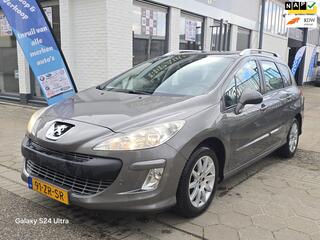 Peugeot 308 (2007 - 2013)