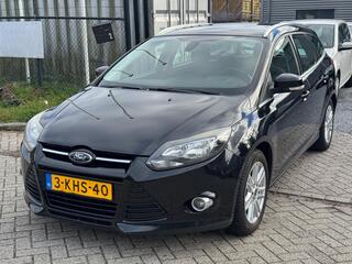 Ford Focus Wagon (2011 - 2018)