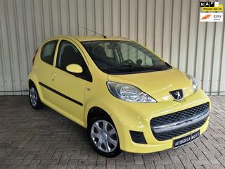 PEUGEOT 107 1.0-12V 5-Drs / 2e EIG / ELEKTRS. PAKKET / AIRCO / PARROT / Nw APK.!!