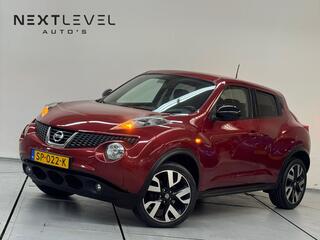NISSAN JUKE 1.6 Connect Edition AUTOMAAT Top Staat Nieuwe Apk