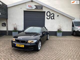 BMW 1-Serie Cabrio