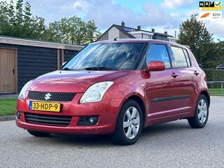 Suzuki Swift (2005 - 2010)