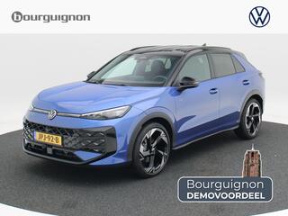 VOLKSWAGEN T-Roc R-Line First Edition 1.5 eTSI 150 PK | Black Style | Head-Up Display | 360 Camera | LED Matrix | Elektrische Achterklep |