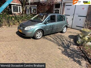 Renault Scenic (2003 - 2009)