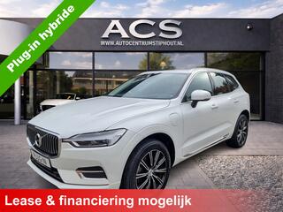 VOLVO XC60 2.0 T8 AWD Inscription | Ad.cruise + Pilot Assist | Alle opties | Smetteloze staat!
