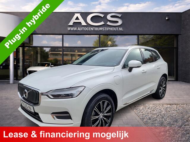 Volvo XC60 2.0 T8 AWD Inscription | Ad.cruise + Pilot Assist | Alle opties | Smetteloze staat