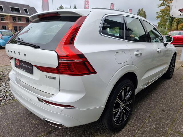 Volvo XC60 2.0 T8 AWD Inscription | Ad.cruise + Pilot Assist | Alle opties | Smetteloze staat