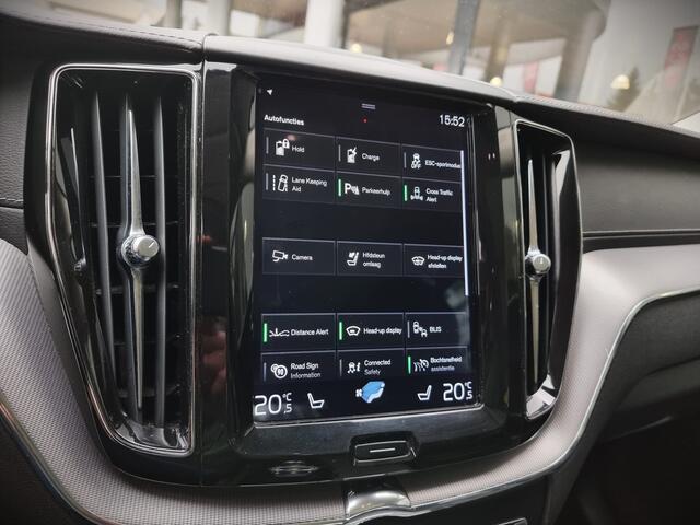 Volvo XC60 2.0 T8 AWD Inscription | Ad.cruise + Pilot Assist | Alle opties | Smetteloze staat