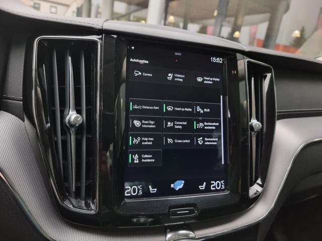 Volvo XC60 2.0 T8 AWD Inscription | Ad.cruise + Pilot Assist | Alle opties | Smetteloze staat