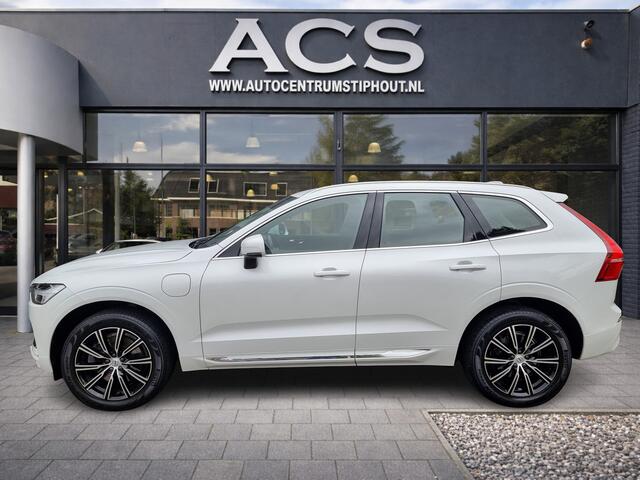 Volvo XC60 2.0 T8 AWD Inscription | Ad.cruise + Pilot Assist | Alle opties | Smetteloze staat