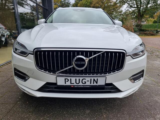 Volvo XC60 2.0 T8 AWD Inscription | Ad.cruise + Pilot Assist | Alle opties | Smetteloze staat