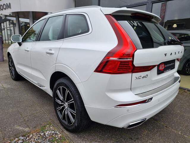 Volvo XC60 2.0 T8 AWD Inscription | Ad.cruise + Pilot Assist | Alle opties | Smetteloze staat
