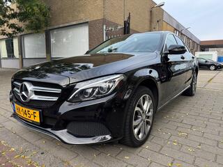MERCEDES-BENZ C-KLASSE 350 e Lease Edition NAP/PANO
