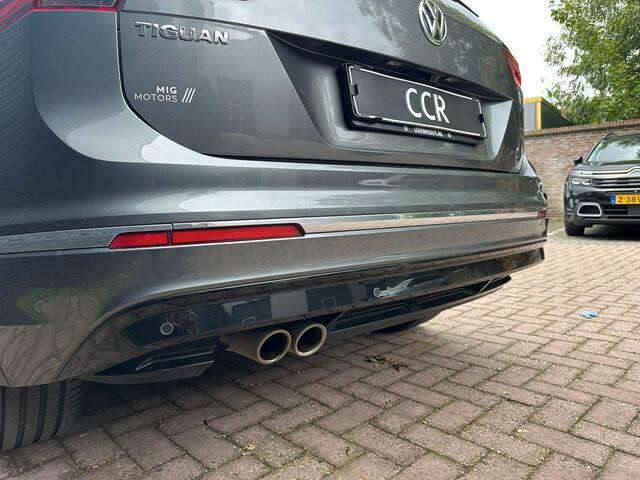 Volkswagen Tiguan 1.5 TSI 2019 3X R-LINE PANO VIRTUAL KEYLESS