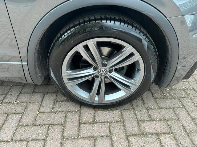 Volkswagen Tiguan 1.5 TSI 2019 3X R-LINE PANO VIRTUAL KEYLESS