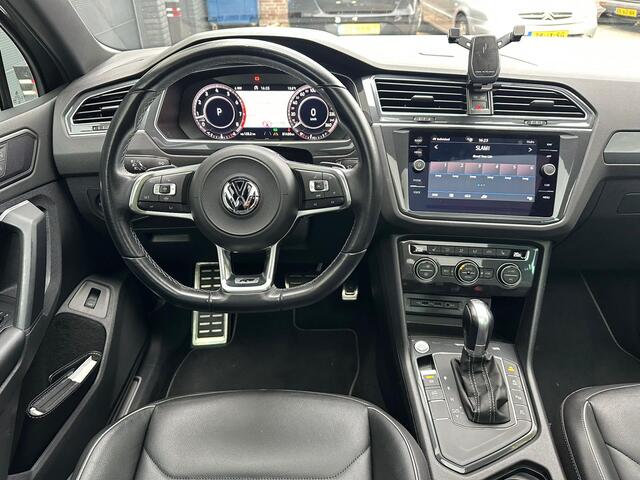Volkswagen Tiguan 1.5 TSI 2019 3X R-LINE PANO VIRTUAL KEYLESS