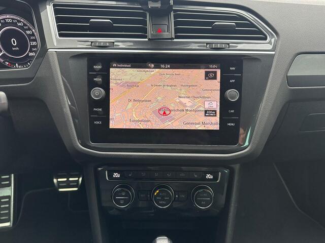 Volkswagen Tiguan 1.5 TSI 2019 3X R-LINE PANO VIRTUAL KEYLESS