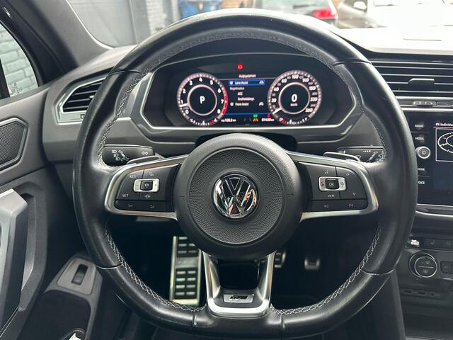 Volkswagen Tiguan 1.5 TSI 2019 3X R-LINE PANO VIRTUAL KEYLESS