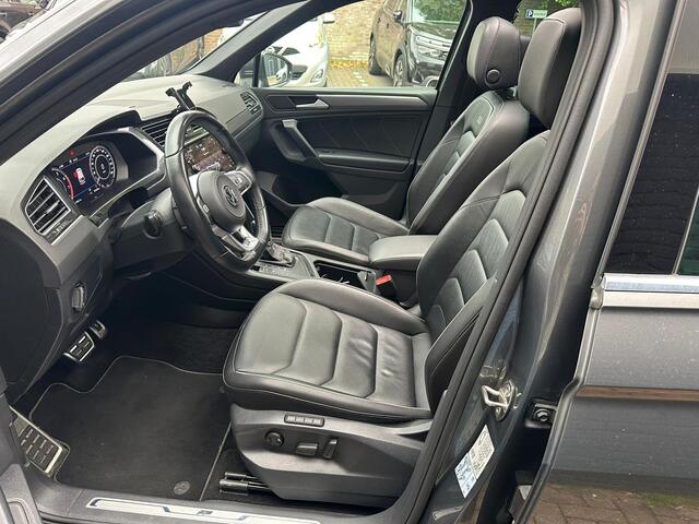 Volkswagen Tiguan 1.5 TSI 2019 3X R-LINE PANO VIRTUAL KEYLESS