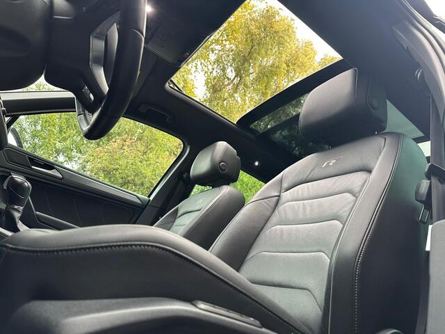 Volkswagen Tiguan 1.5 TSI 2019 3X R-LINE PANO VIRTUAL KEYLESS