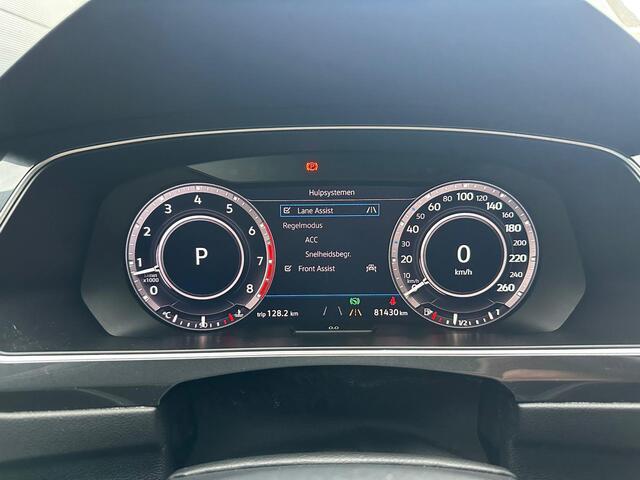 Volkswagen Tiguan 1.5 TSI 2019 3X R-LINE PANO VIRTUAL KEYLESS