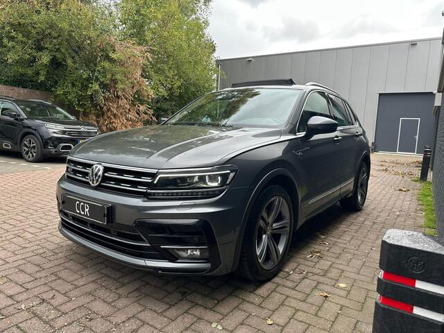 Volkswagen Tiguan 1.5 TSI 2019 3X R-LINE PANO VIRTUAL KEYLESS