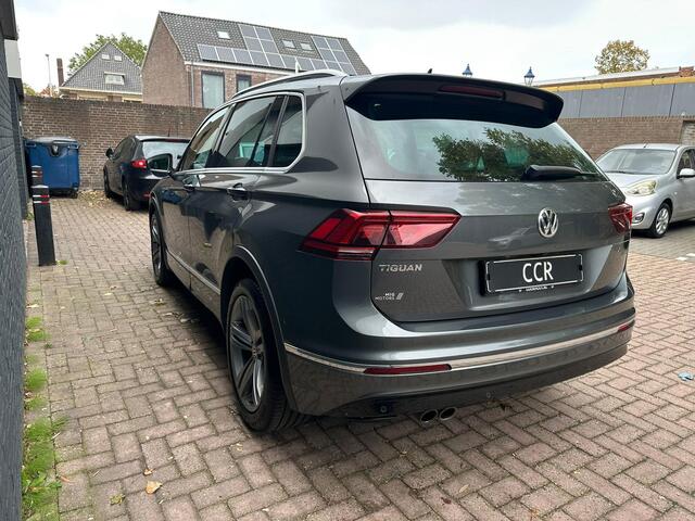 Volkswagen Tiguan 1.5 TSI 2019 3X R-LINE PANO VIRTUAL KEYLESS