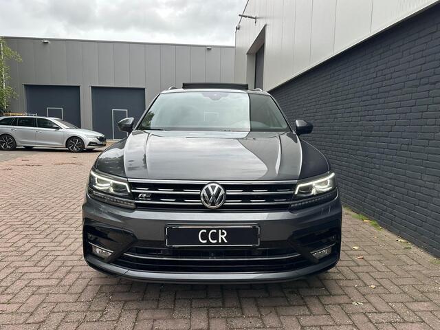 Volkswagen Tiguan 1.5 TSI 2019 3X R-LINE PANO VIRTUAL KEYLESS
