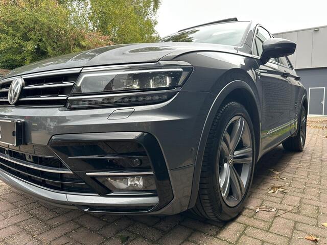 Volkswagen Tiguan 1.5 TSI 2019 3X R-LINE PANO VIRTUAL KEYLESS