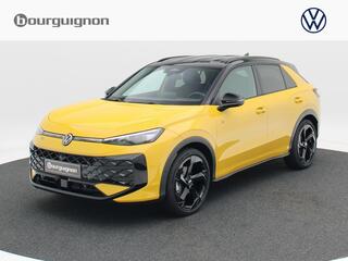 VOLKSWAGEN T-Roc R-Line First Edition 1.5 eTSI 150 PK | Trekhaak | Elektrische Achterklep | 360 Camera | Head-Up Display | Stoel- & Stuurverwarming |
