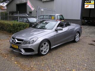 Mercedes-Benz E-Klasse Cabriolet (2010 - 2017)