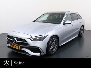 MERCEDES-BENZ C-KLASSE Estate 180 AMG Line | Pano Keyless Digital Memory 360 Camera