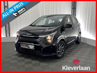KIA PICANTO 1.0 DPI DynamicPlusLine Automaat | Apple Carplay | Stuur- en stoelverwarming | Navigatie | Fabrieksgarantie