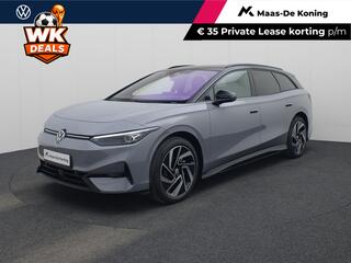 VOLKSWAGEN ID ID.7 Tourer Limited Edition 77 kWh accu 286 PK � Stuurwiel verwarmd � Multifunctioneel stuurwiel �  Voorraad OUTLET � Prijs is inclusief inruilpremie �