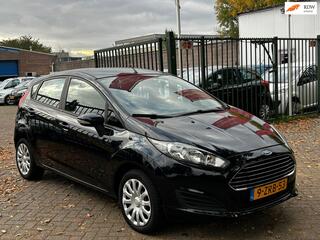 FORD FIESTA 1.0 Style 1e eigenaar dealer onderhouden airco elektrische ramen cv op afs
