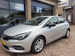 Opel Astra (2015 - 2021)