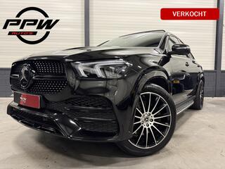 Mercedes-Benz GLE-Klasse Coup� 350 e 4MATIC AMG PANO/LUCHTVERING/BURMESTER/TREKHAAK/HEAD-UP/ACC/CAMERA/MEMORY/DISTRONIC/21/BLACK STYLE/RECENT NOG GROTE OH BEURT GEH
